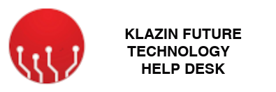 Klazin Future Technology Helpdesk