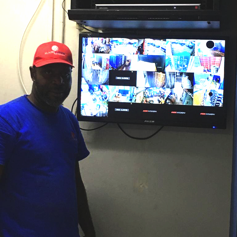 CCTV Specialist